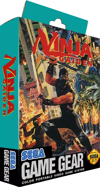 ROM Ninja Gaiden